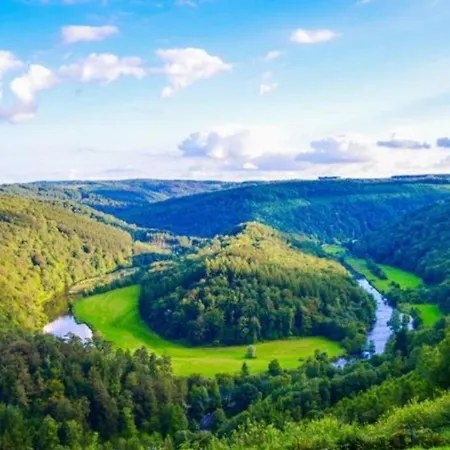 Joli Nid Au Coeur Des Ardennes Homestay Bievre