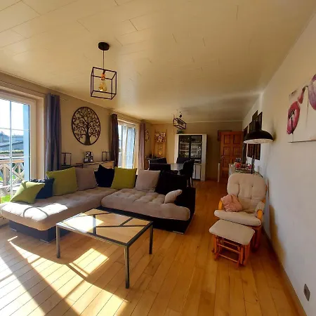 Joli Nid Au Coeur Des Ardennes Homestay Bievre