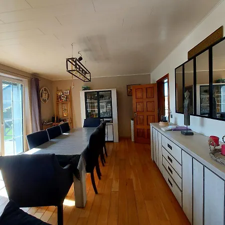 Joli Nid Au Coeur Des Ardennes Homestay Bievre