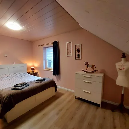 Joli Nid Au Coeur Des Ardennes Homestay *