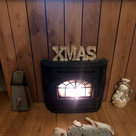 Homestay Joli Nid Au Coeur Des Ardennes *