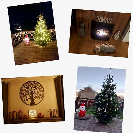 Joli Nid Au Coeur Des Ardennes Homestay