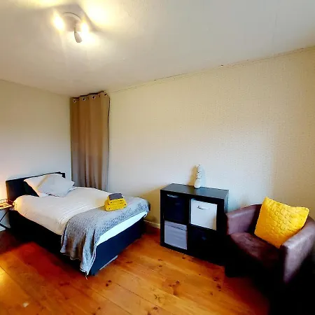 Homestay Joli Nid Au Coeur Des Ardennes *