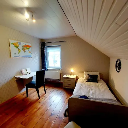 Joli Nid Au Coeur Des Ardennes Homestay *