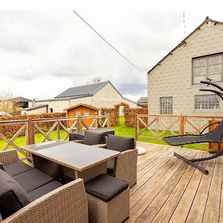 Joli Nid Au Coeur Des Ardennes Homestay Bievre