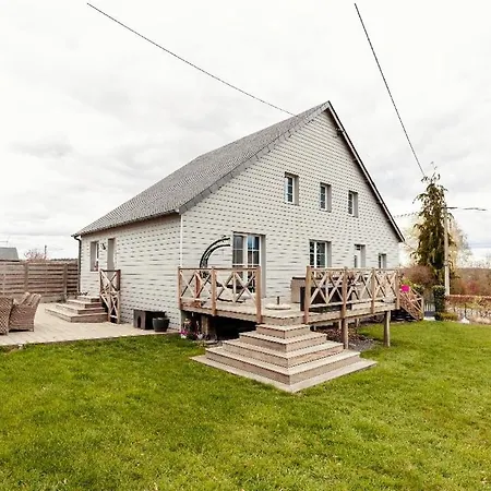 Joli Nid Au Coeur Des Ardennes Homestay