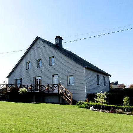 Joli Nid Au Coeur Des Ardennes Homestay