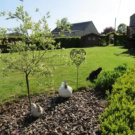 Joli Nid Au Coeur Des Ardennes Homestay *